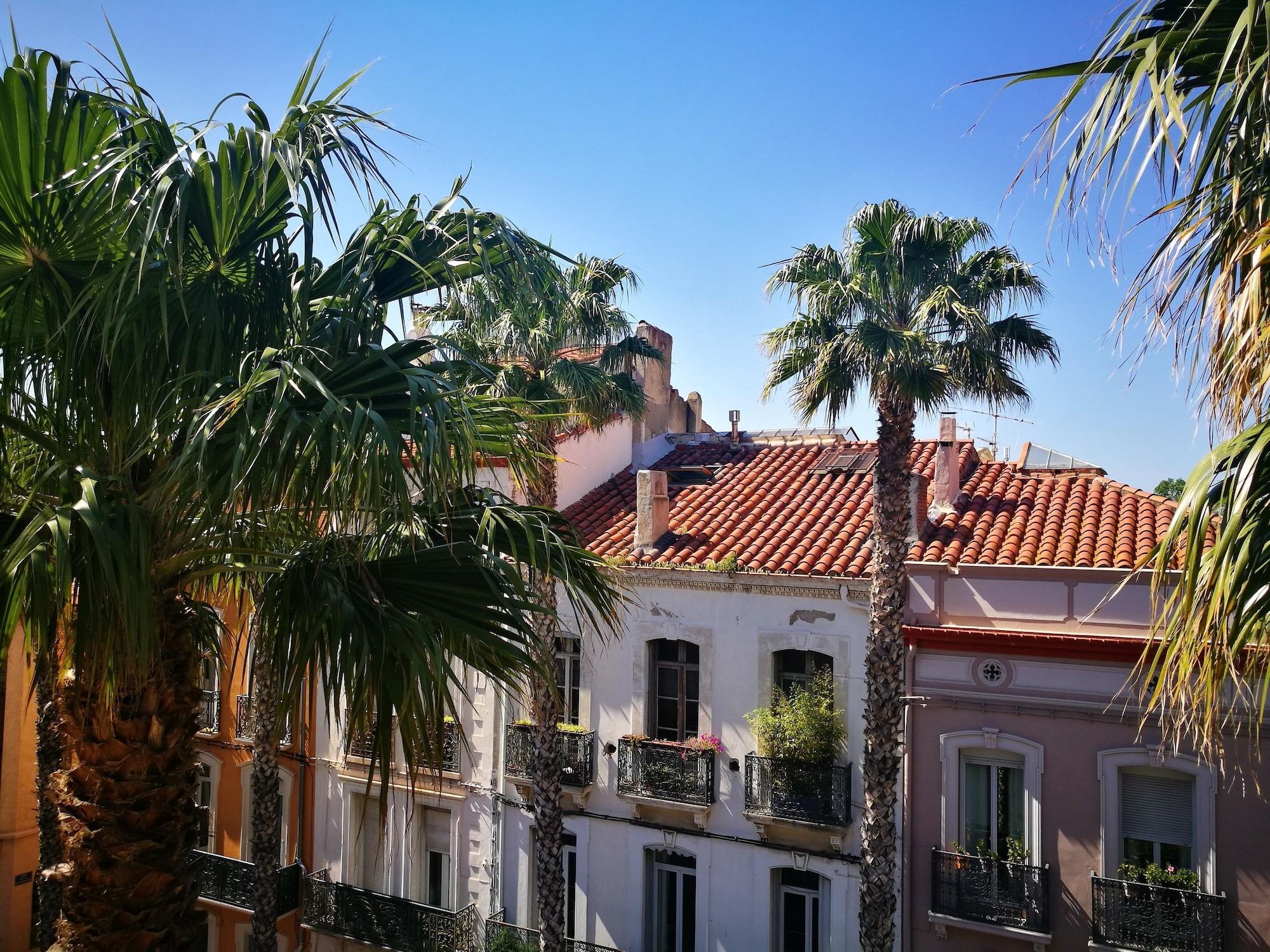 Nyx Hotel Independant Perpignan Centre Gare Dış mekan fotoğraf