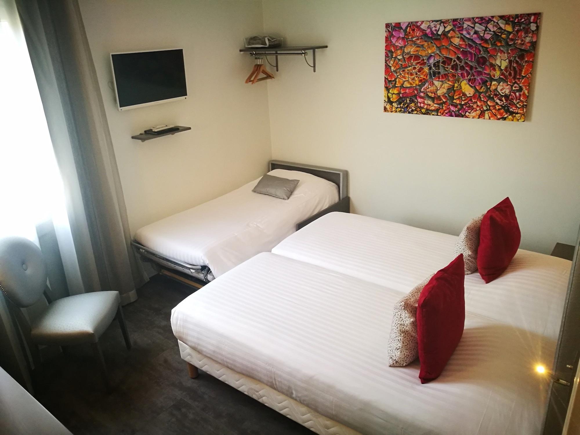 Nyx Hotel Independant Perpignan Centre Gare Dış mekan fotoğraf