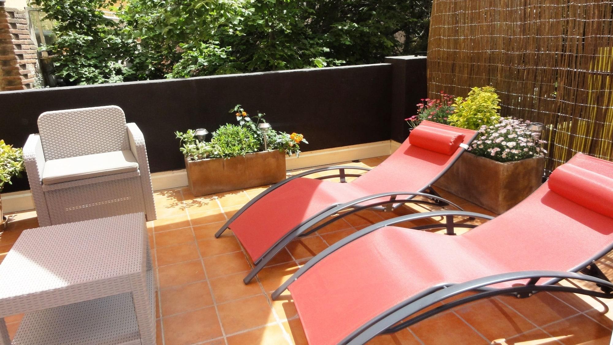 Nyx Hotel Independant Perpignan Centre Gare Dış mekan fotoğraf