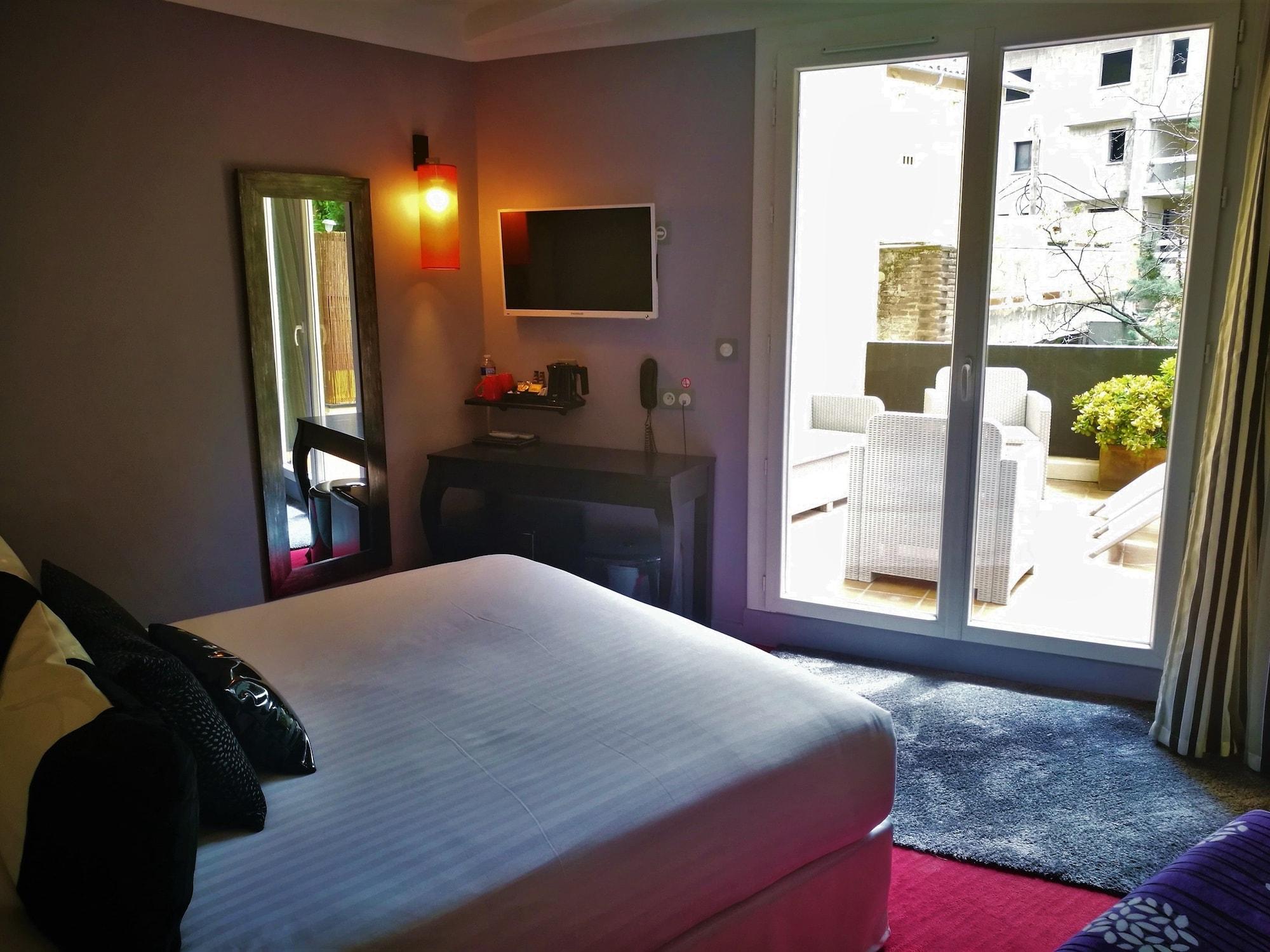 Nyx Hotel Independant Perpignan Centre Gare Dış mekan fotoğraf