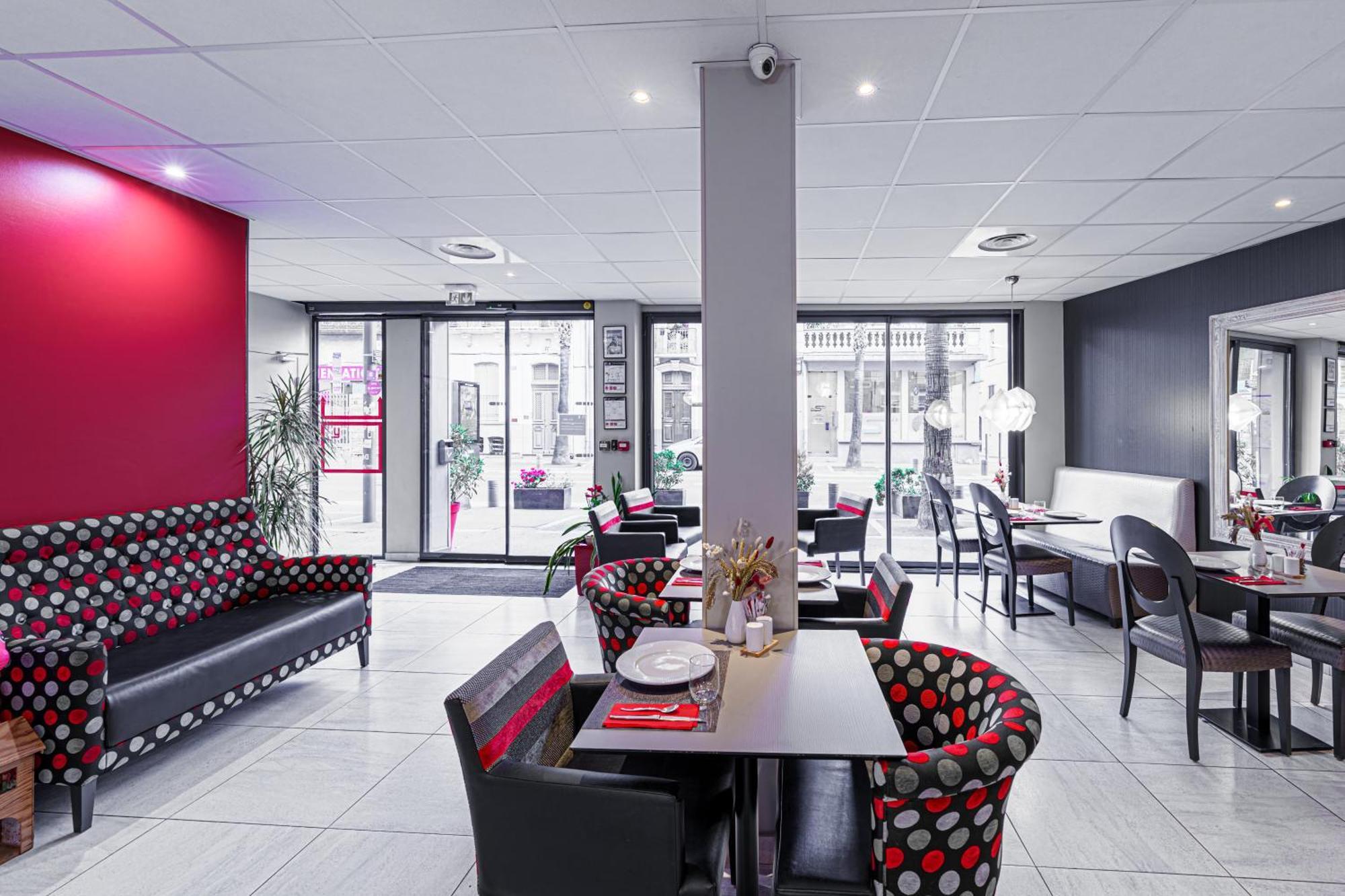 Nyx Hotel Independant Perpignan Centre Gare Dış mekan fotoğraf