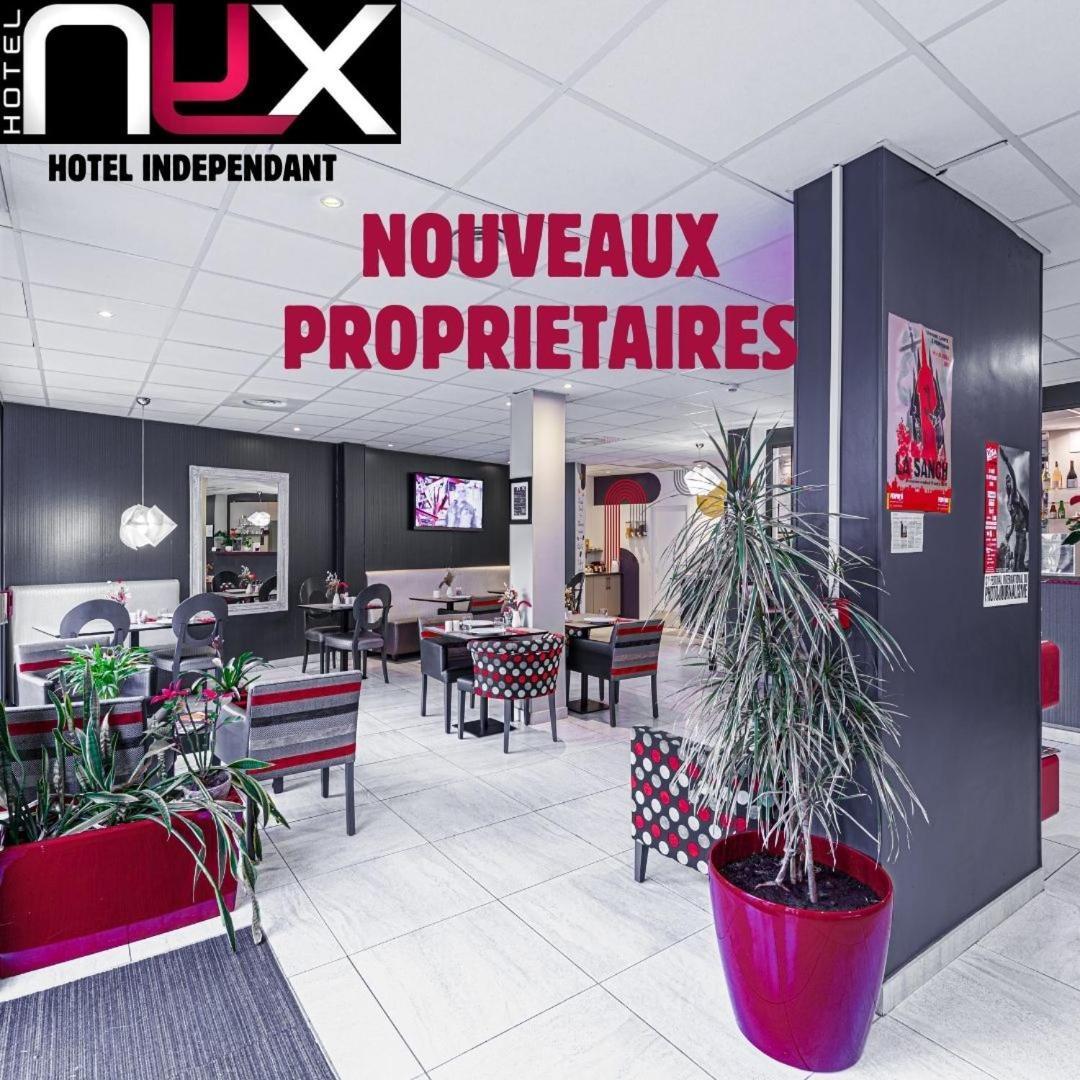 Nyx Hotel Independant Perpignan Centre Gare Dış mekan fotoğraf
