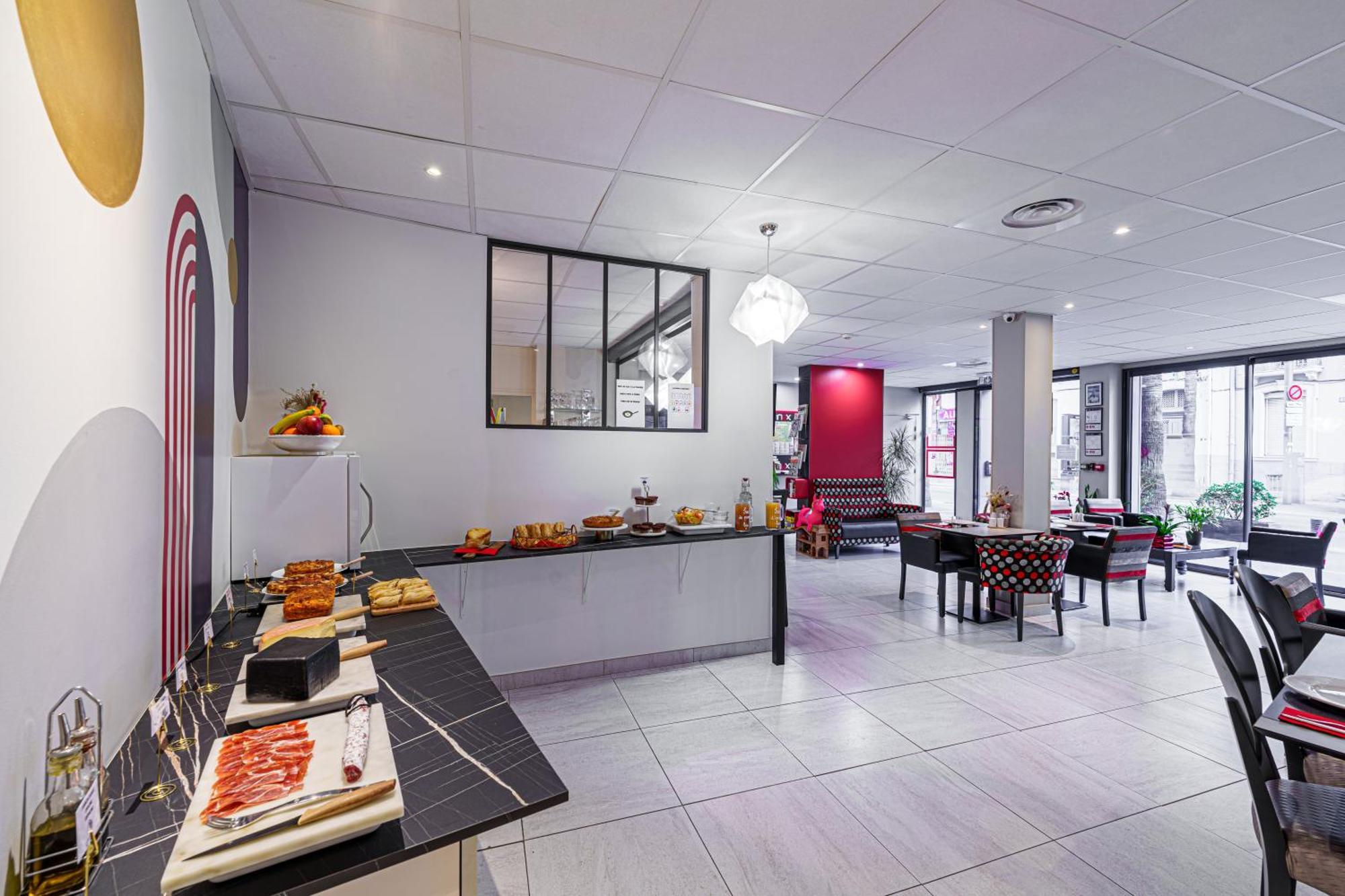 Nyx Hotel Independant Perpignan Centre Gare Dış mekan fotoğraf
